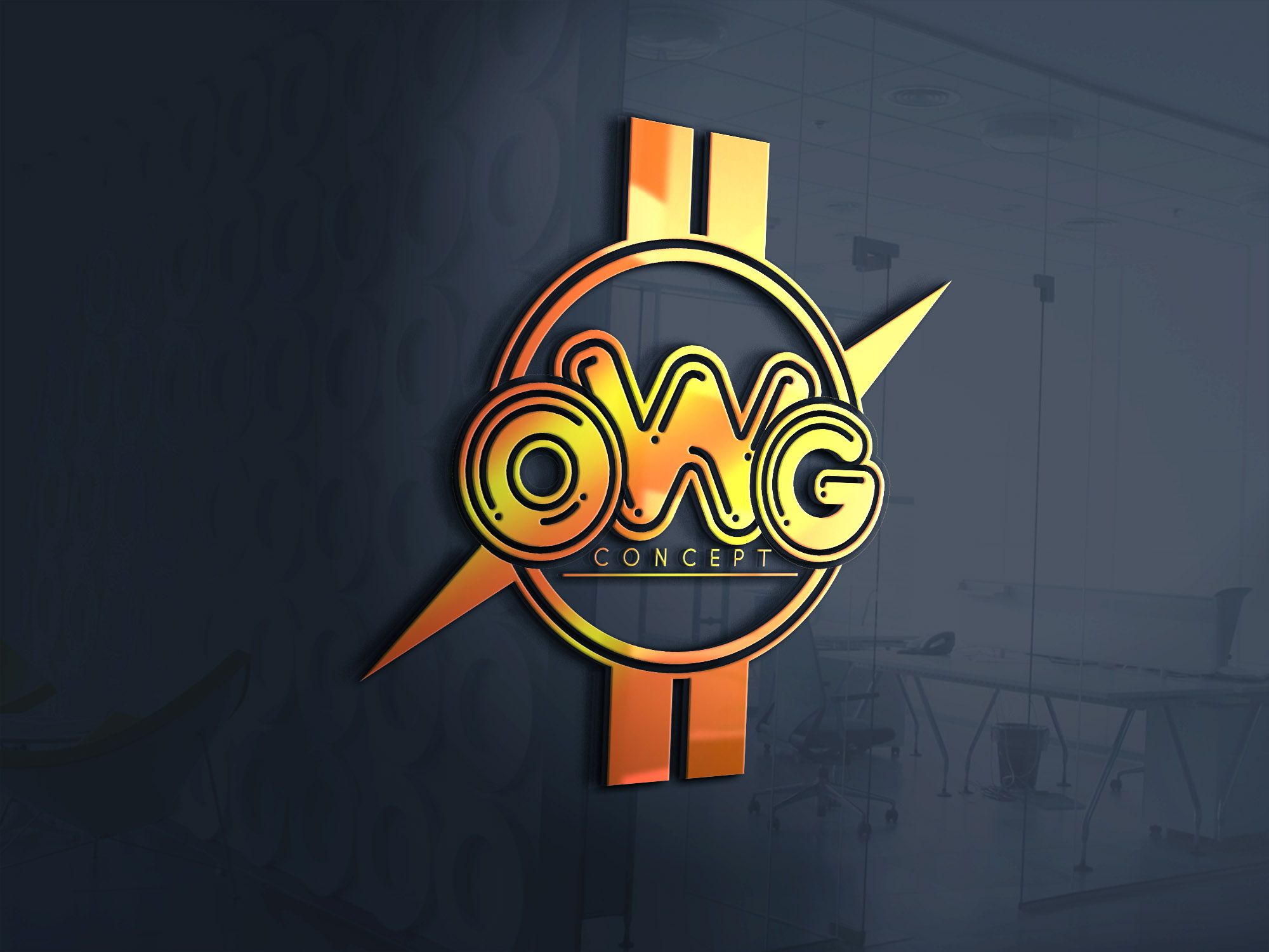 One With God Graphics Concept picture